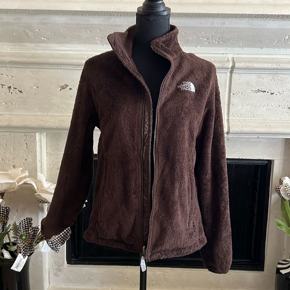 The North Face jacket